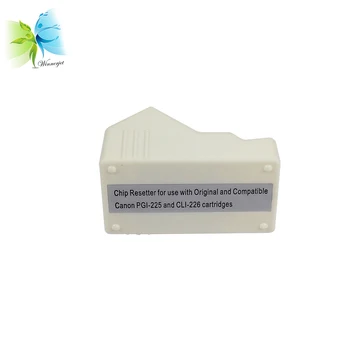4pieces/lot Chip Resetter For Canon PGI-225 CLI-226 For Canon IP4820 MG5120 MG5220 MG6120 MG8120 MX882 Printer
4pieces/lot Chip Resetter For Canon PGI-225 CLI-226 For Canon IP4820 MG5120 MG5220 MG6120 MG8120 MX882 Printer
