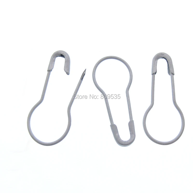 100pcs White Copper Safety Pins Calabash Gourd Shape Safety Pin Garment Pins Craft Sewing Knitting Stitch Holder 20mm
100pcs White Copper Safety Pins Calabash Gourd Shape Safety Pin Garment Pins Craft Sewing Knitting Stitch Holder 20mm