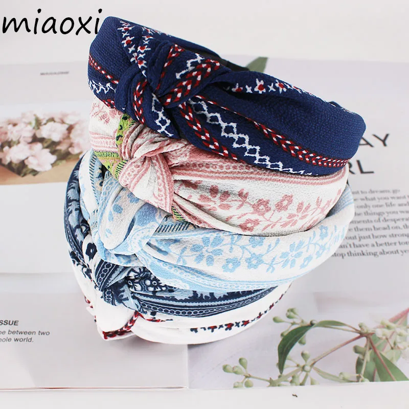 Women Vintage Hairbands Colorful Female Headwear For Girl Hair Hoop Floral Lady Fashion Hair Accessories Cute Hair Bands
Women Vintage Hairbands Colorful Female Headwear For Girl Hair Hoop Floral Lady Fashion Hair Accessories Cute Hair Bands