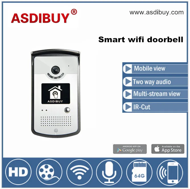 Wifi & ethernet connection andriod and iOS phone operate waterproof wifi video door phone with night vision
Wifi & ethernet connection andriod and iOS phone operate waterproof wifi video door phone with night vision