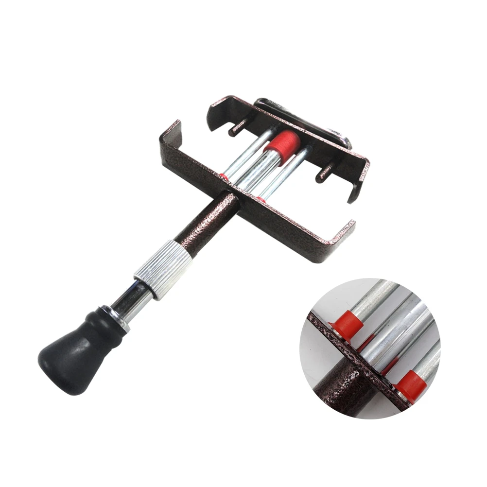 Car Advanced Clutch Lock Pedal Lock Brake Lock Multi-Purpose Anti-Theft Lock Car Theft Protection Steel Locking Tool
Car Advanced Clutch Lock Pedal Lock Brake Lock Multi-Purpose Anti-Theft Lock Car Theft Protection Steel Locking Tool