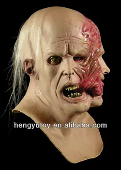 2018 New Halloween Party Cosplay Human Mask Latex Monster Mask Disguises of Monster Mask Face Head Mask
2018 New Halloween Party Cosplay Human Mask Latex Monster Mask Disguises of Monster Mask Face Head Mask