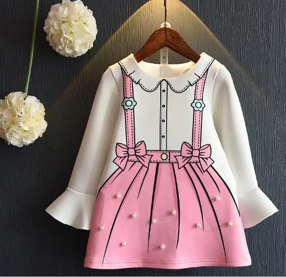3-8Years hot sell Cotton girl's T-shirt Cute print dress pattern Tops Children Kid Clothing Free Shipping High Quality
3-8Years hot sell Cotton girl's T-shirt Cute print dress pattern Tops Children Kid Clothing Free Shipping High Quality