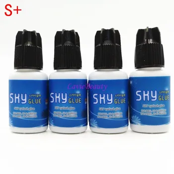 Free Shipping 10 bottles/lot Most Powerful Fastest Sky Glue 1-2 seconds dry Sky+ Glue Eyelash Adhesive S+ type,5ml Black Cap
Free Shipping 10 bottles/lot Most Powerful Fastest Sky Glue 1-2 seconds dry Sky+ Glue Eyelash Adhesive S+ type,5ml Black Cap