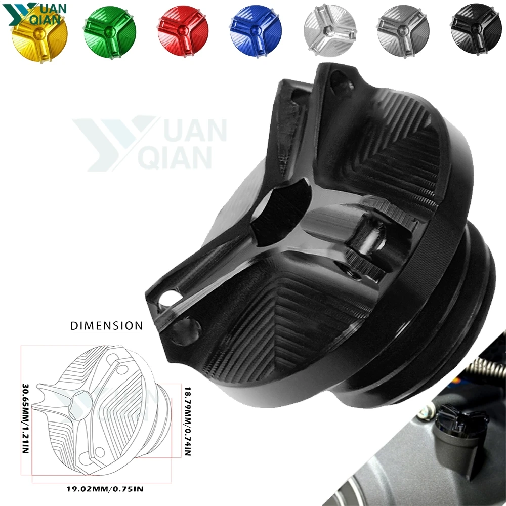 For yamaha FJR1300 FJR 1300 FJR1300A ABS Motorcycle accessories M20*2.5 Engine Oil Filter Cup Plug Cover Screw
For yamaha FJR1300 FJR 1300 FJR1300A ABS Motorcycle accessories M20*2.5 Engine Oil Filter Cup Plug Cover Screw