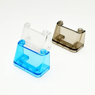 8Pcs Elements Brick Parts 3823 Windscreen 2x4x2 Classic Piece Building Block Toy Accessory Bricklink S133
8Pcs Elements Brick Parts 3823 Windscreen 2x4x2 Classic Piece Building Block Toy Accessory Bricklink S133