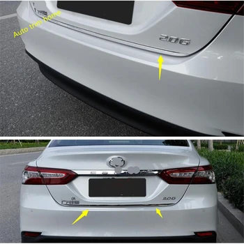 Lapetus Rear Trunk Tailgate Door Strip Streamer Lid Cover Trim Fit For Toyota Camry 2018 2019 2020 Stainless Steel Accessories
Lapetus Rear Trunk Tailgate Door Strip Streamer Lid Cover Trim Fit For Toyota Camry 2018 2019 2020 Stainless Steel Accessories