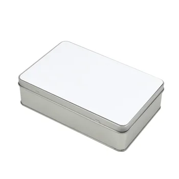 10pcs DIY sublimation blank tin Metal box Sealed jar packing boxes jewelry candy box small storage cans Coin earrings gift box
10pcs DIY sublimation blank tin Metal box Sealed jar packing boxes jewelry candy box small storage cans Coin earrings gift box