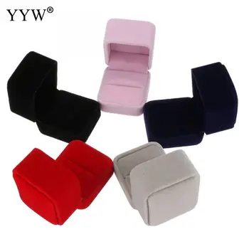 1pcs Square Wedding Velvet Jewelry Box for Earrings Ring Jewelry Display Case Gifts Boxes Jewelry Gift Storage Boxes 51x56x51mm
1pcs Square Wedding Velvet Jewelry Box for Earrings Ring Jewelry Display Case Gifts Boxes Jewelry Gift Storage Boxes 51x56x51mm