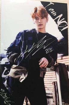 hand signed Stray Kids LEE KNOW autographed photo I AM NOT K-POP 4*6 collection 062018
hand signed Stray Kids LEE KNOW autographed photo I AM NOT K-POP 4*6 collection 062018