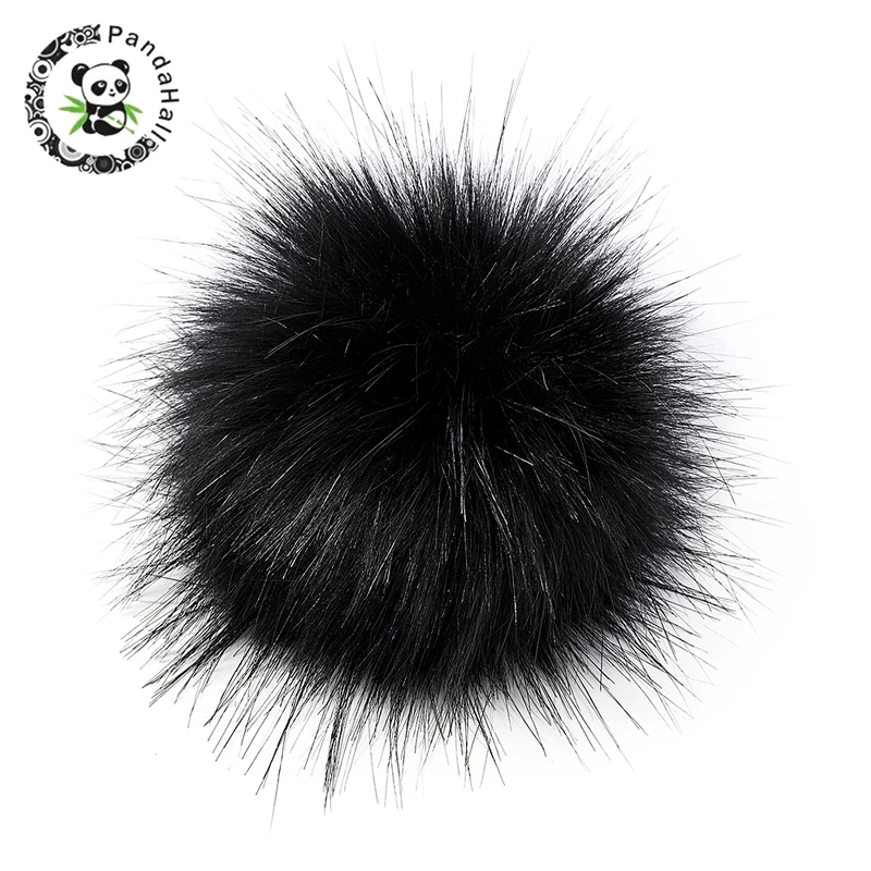 PandaHall 1pcs 7 Colors Fluffy Pompom With Sewing Press Button For Clothing Accessories Hats Faux Fake Fur Hair Ball
PandaHall 1pcs 7 Colors Fluffy Pompom With Sewing Press Button For Clothing Accessories Hats Faux Fake Fur Hair Ball
