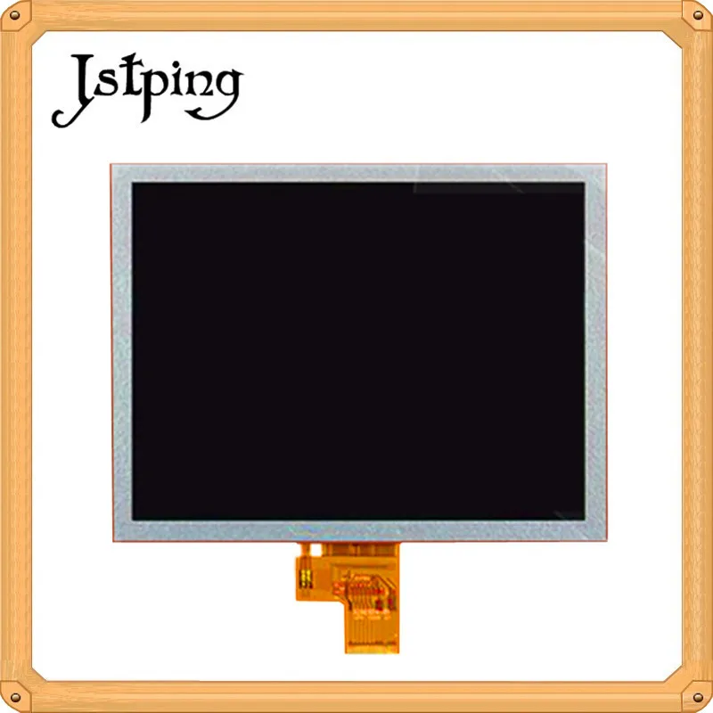 Jstping 8 дюймов a Si TFT 40 контактов 1024*768 планшетный ЖК экран для INNOLUX EJ080NA 04C дисплей