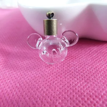 20pcs 5x20x23mm fashion cute animal clear rice vial glass wishing bottle & cap & rubber for diy pendant charms
20pcs 5x20x23mm fashion cute animal clear rice vial glass wishing bottle & cap & rubber for diy pendant charms