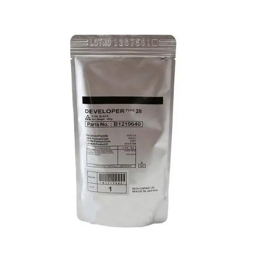1piece 345g Developer Type 28 For Ricoh Aficio 1022 1027 220 3030 3025 2022 2027 270 Printer
1piece 345g Developer Type 28 For Ricoh Aficio 1022 1027 220 3030 3025 2022 2027 270 Printer