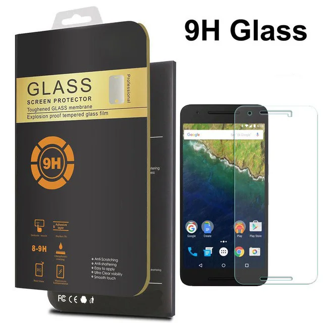 For Google Nexus 5X Pixel XL Screen Protector 0.26mm Front Premium Tempered Glass For Huawei Nexus 6P Ultra-thin Protective Film
For Google Nexus 5X Pixel XL Screen Protector 0.26mm Front Premium Tempered Glass For Huawei Nexus 6P Ultra-thin Protective Film