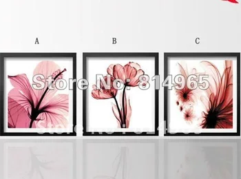 Embroidery Package 2 Sets (1 lot=2 Sets) Best Quality Luxurious New Classical Triptych Moonlight Pink Flowers Cross Stitch
Embroidery Package 2 Sets (1 lot=2 Sets) Best Quality Luxurious New Classical Triptych Moonlight Pink Flowers Cross Stitch