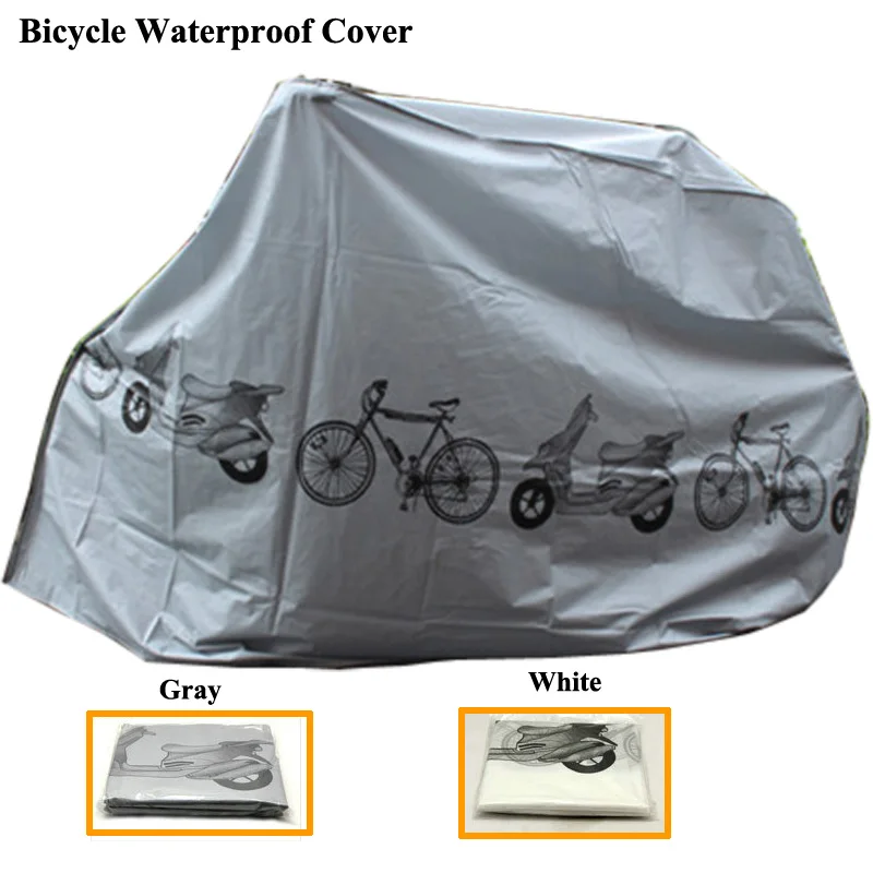 Bicycle Waterproof Cover 1