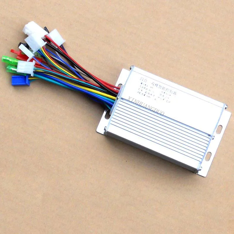 48V/60V 450W Electric Bicycle E-bike Scooter Brushless DC Motor Controller electric bicycle speed controller Dual mode Sensor
48V/60V 450W Electric Bicycle E-bike Scooter Brushless DC Motor Controller electric bicycle speed controller Dual mode Sensor