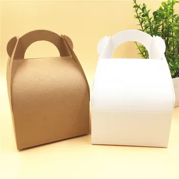 20Pcs/Lot Blank Kraft Paper Carrying Case Boxes For Merry Christmas Apple Egg Tart Hold Packaging Gifts Storage Container Boxes
20Pcs/Lot Blank Kraft Paper Carrying Case Boxes For Merry Christmas Apple Egg Tart Hold Packaging Gifts Storage Container Boxes