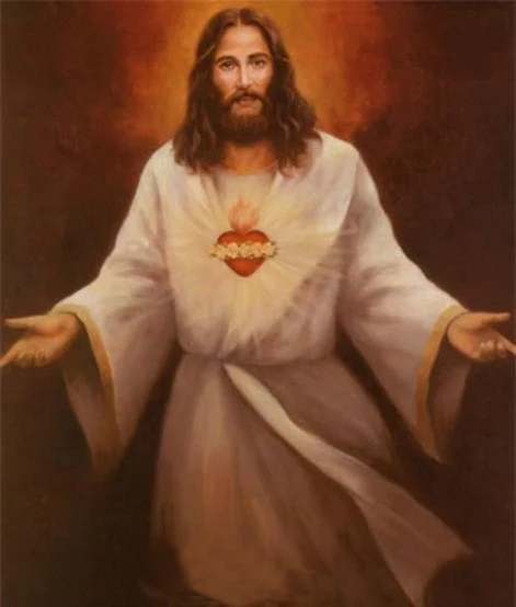 100% Hand Painted Sacred Heart Of Jesus Christ Oil Painting on Canvas Men Figure European 20x36" quadros decorativos Home Decor
100% Hand Painted Sacred Heart Of Jesus Christ Oil Painting on Canvas Men Figure European 20x36" quadros decorativos Home Decor