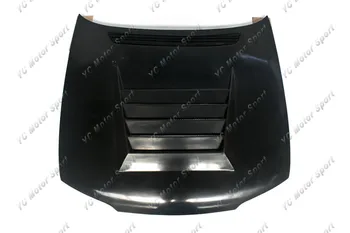 Car Accessories FRP Fiber Glass DM Style Hood Bonnet Fit For 1995-1996 R33 GTS Spec 1 Hood Cover
Car Accessories FRP Fiber Glass DM Style Hood Bonnet Fit For 1995-1996 R33 GTS Spec 1 Hood Cover