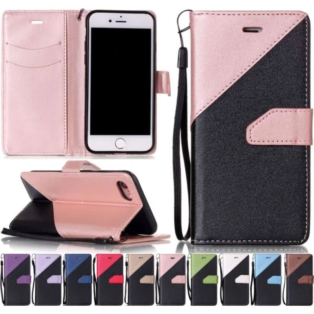 Card Slot Wallet Phone Case For Apple iPhone X 8 7 6 6S Plus 5 5S SE 8Plus 7Plus 6Plus Flip Leather Holster Cover D09Z
Card Slot Wallet Phone Case For Apple iPhone X 8 7 6 6S Plus 5 5S SE 8Plus 7Plus 6Plus Flip Leather Holster Cover D09Z
