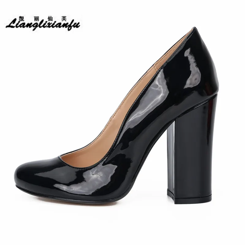 LLXF Cosplay RED Stiletto Nightclub Microfiber Shoes woman 11cm Thick High-Heeled Pumps Round Toe crossdresser zapatos mujer
LLXF Cosplay RED Stiletto Nightclub Microfiber Shoes woman 11cm Thick High-Heeled Pumps Round Toe crossdresser zapatos mujer