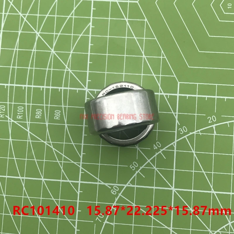 Rc101410 дюймовый размер односторонний тянутый подшипник иглы 15,87*22,225*15,87 мм (2 шт.) кулачковые клатчи Rc 101410 задние стопоры подшипники
Rc101410 дюймовый размер односторонний тянутый подшипник иглы 15,87*22,225*15,87 мм (2 шт.) кулачковые клатчи Rc 101410 задние стопоры подшипники