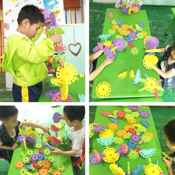 4D Space Large Snow Snowflake Building Blocks Bricks DIY Assembling Montessori Early Educational Learning Toys Kids Gift
4D Space Large Snow Snowflake Building Blocks Bricks DIY Assembling Montessori Early Educational Learning Toys Kids Gift