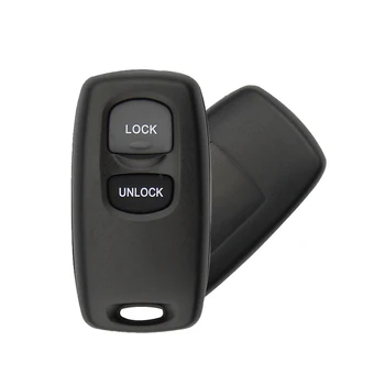 OkeyTech Car Accessories Remote Key Case Shell Cover for MAZDA 2 3 6 323 626 Uncut Key Blank Fob 2 Buttons Car Key Replacement
OkeyTech Car Accessories Remote Key Case Shell Cover for MAZDA 2 3 6 323 626 Uncut Key Blank Fob 2 Buttons Car Key Replacement