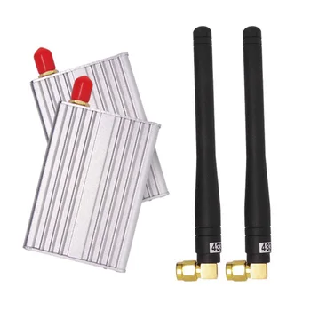 1PC SV652 High performance 500mW rf module 868MHz with TTL interface GFSK Si4432 wireless transceiver remote control 3km
1PC SV652 High performance 500mW rf module 868MHz with TTL interface GFSK Si4432 wireless transceiver remote control 3km