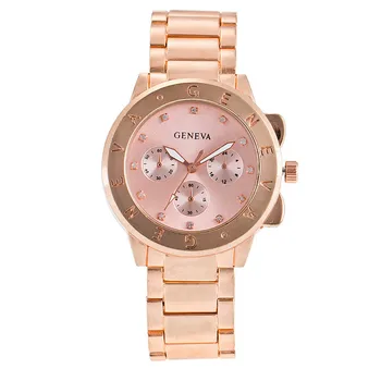 Classic Man Rose Gold Top Brand Luxury Watch Men Business Fashion Casual Three Eyes Diamond Watches Quartz Calendar Wristwatch
Classic Man Rose Gold Top Brand Luxury Watch Men Business Fashion Casual Three Eyes Diamond Watches Quartz Calendar Wristwatch