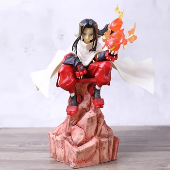 Shaman King Anime Asakura Yoh & Hao 1/8 Scale Boxed 18-20cm PVC Action Figure Collection Model Doll Toys Gift
Shaman King Anime Asakura Yoh & Hao 1/8 Scale Boxed 18-20cm PVC Action Figure Collection Model Doll Toys Gift