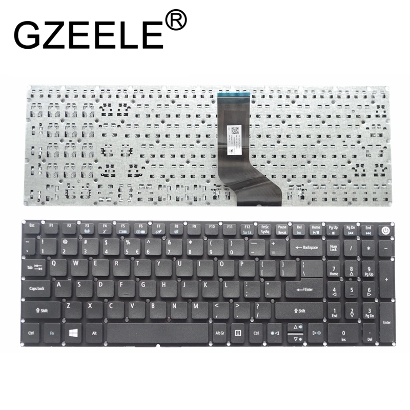 GZEELE Новинка для Acer Aspire V3-574 V3-574G V3-574T V3-574TG с английской версией для США без рамки
GZEELE Новинка для Acer Aspire V3-574 V3-574G V3-574T V3-574TG с английской версией для США без рамки