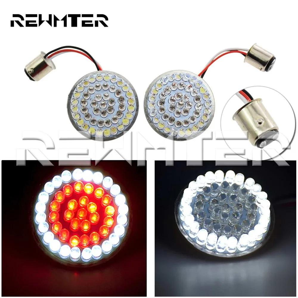 2Pcs 1157 LED Inserts Turn Signal Light For Sportster 2014-2017 For Touring 2014-2017 For Dyna 2012-2017 Indicator Lights
2Pcs 1157 LED Inserts Turn Signal Light For Sportster 2014-2017 For Touring 2014-2017 For Dyna 2012-2017 Indicator Lights