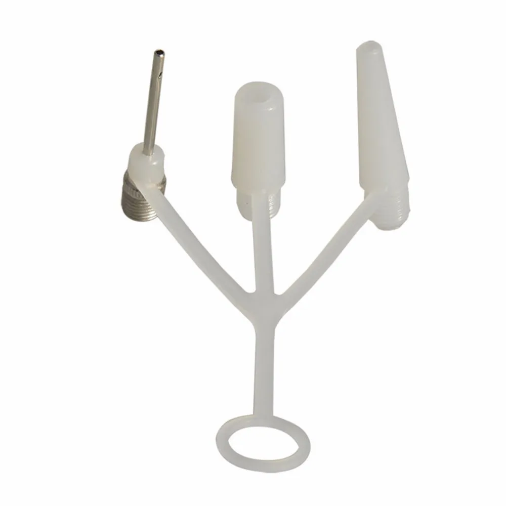 Multi-funcation Ball Inflating Pump Adaptor Needle Valve Connector Set Soccer For Basketball Volleyballs Football Inflate Tools
Multi-funcation Ball Inflating Pump Adaptor Needle Valve Connector Set Soccer For Basketball Volleyballs Football Inflate Tools