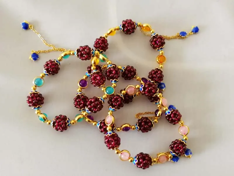 garnet round red and amethyst amazonite pink/yellow jade bracelet 7.5inch wholesale beads nature handcraft
garnet round red and amethyst amazonite pink/yellow jade bracelet 7.5inch wholesale beads nature handcraft