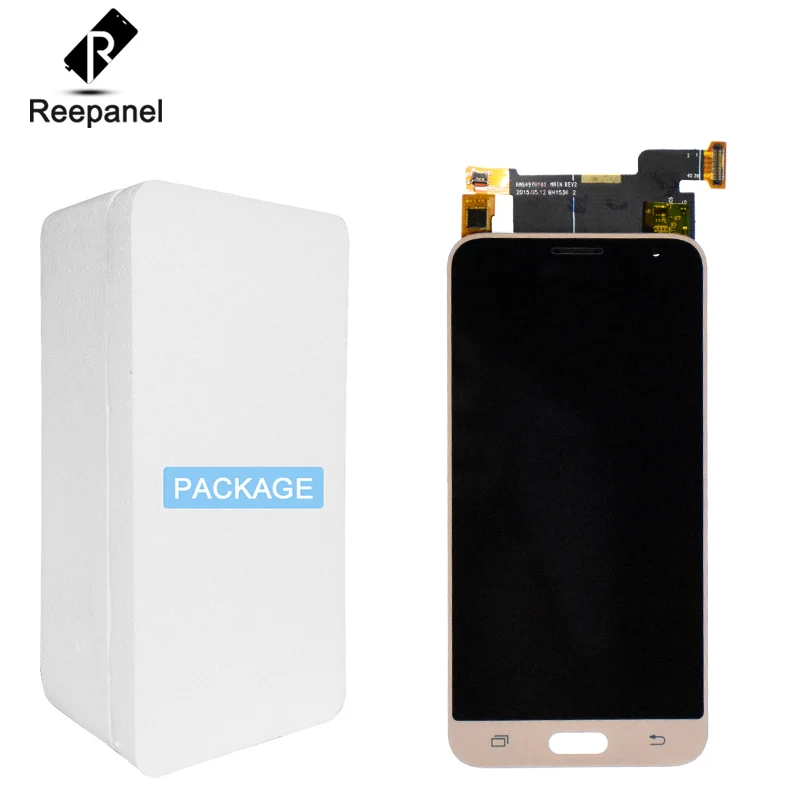 TFT j320 LCD For SAMSUNG GALAXY J3 2016 J320 J320F SM-J320F LCD Display Touch Screen Digitizer Assembly Can Adjust Brightness
TFT j320 LCD For SAMSUNG GALAXY J3 2016 J320 J320F SM-J320F LCD Display Touch Screen Digitizer Assembly Can Adjust Brightness
