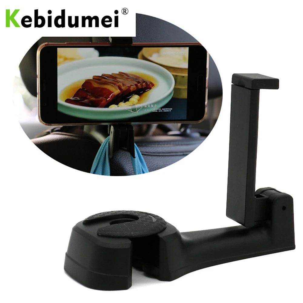 Kebidumei car flexible Phone stand hooks Holder and Car Headrest Hook Seat Back Hanger for Bag Cloth car Clips new Organizer
Kebidumei car flexible Phone stand hooks Holder and Car Headrest Hook Seat Back Hanger for Bag Cloth car Clips new Organizer