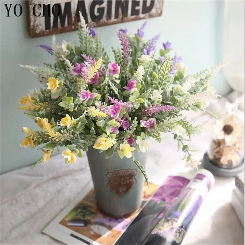 YO CHO Artificial Flowers Flocked Fake Simulation Earhead Flower DIY for Home Bridal Wedding Bouquet Decorative Flower Home
YO CHO Artificial Flowers Flocked Fake Simulation Earhead Flower DIY for Home Bridal Wedding Bouquet Decorative Flower Home