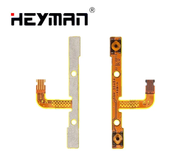 

button Flex Cable for HTC One X S720e G23 Volume Key Connector sound button Flex Cable Ribbon Replacement