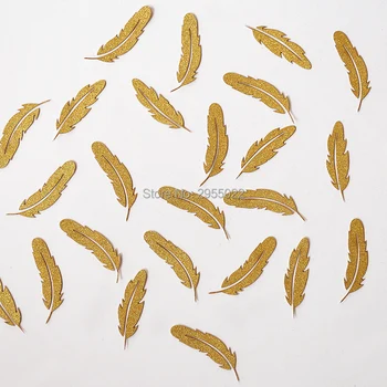 Feather Confetti,Bohemian Baby Shower , Gold party decor, Wedding Anniversay Confetti,Birthday party, table decor
Feather Confetti,Bohemian Baby Shower , Gold party decor, Wedding Anniversay Confetti,Birthday party, table decor