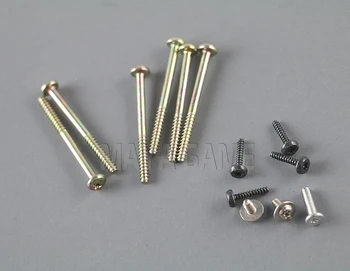 12sets/lot Replacement For Playstations 3 PS3 Slim Repair Kit full set cross screws CECH-3000/2000 console OCGAME
12sets/lot Replacement For Playstations 3 PS3 Slim Repair Kit full set cross screws CECH-3000/2000 console OCGAME