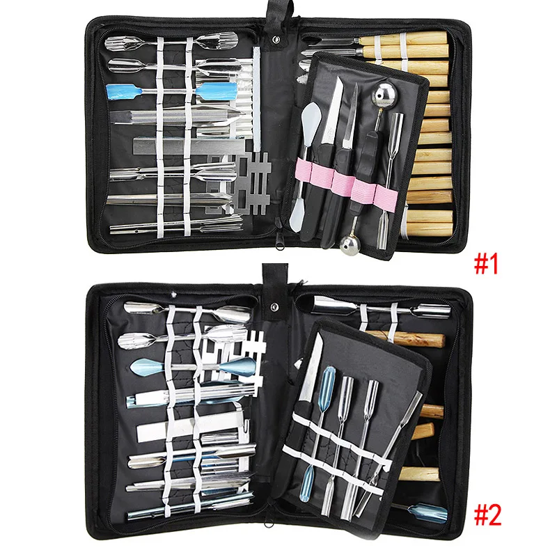 Culinary Carving Tool Set 46 in 1 Fruit/vegetable Garnishing/cutting/slicing Set Garnish Kitchen Tool Set TSH Shop
Culinary Carving Tool Set 46 in 1 Fruit/vegetable Garnishing/cutting/slicing Set Garnish Kitchen Tool Set TSH Shop