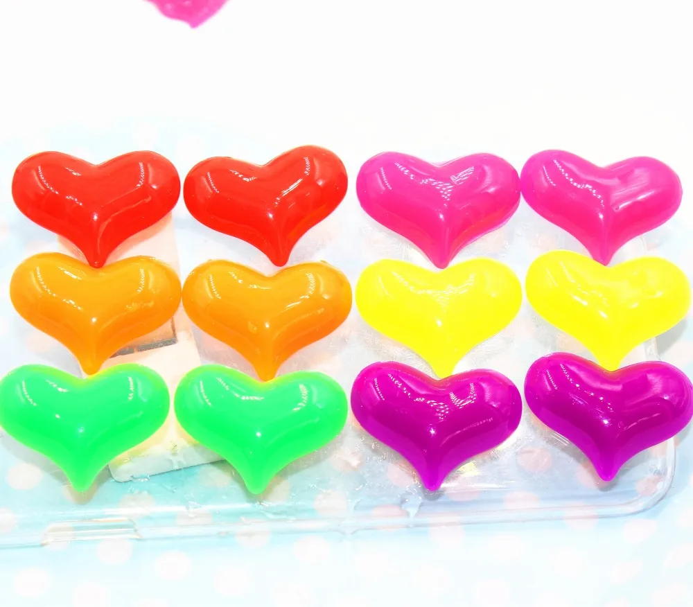 10pcs/lot flat back resin Peach heart DIY resin cabochons accessories about30*25mm
10pcs/lot flat back resin Peach heart DIY resin cabochons accessories about30*25mm
