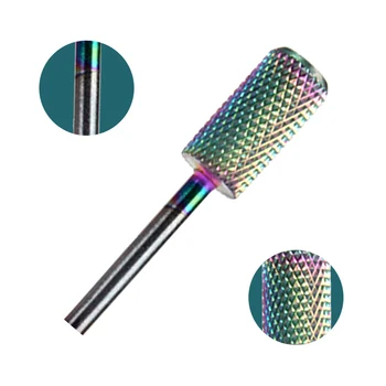 Nail Drill Bit Auroras Nail Art Tool Blue Color Mixed Size Electric Multifunction Steel Material Nail Art Design Accessories
Nail Drill Bit Auroras Nail Art Tool Blue Color Mixed Size Electric Multifunction Steel Material Nail Art Design Accessories