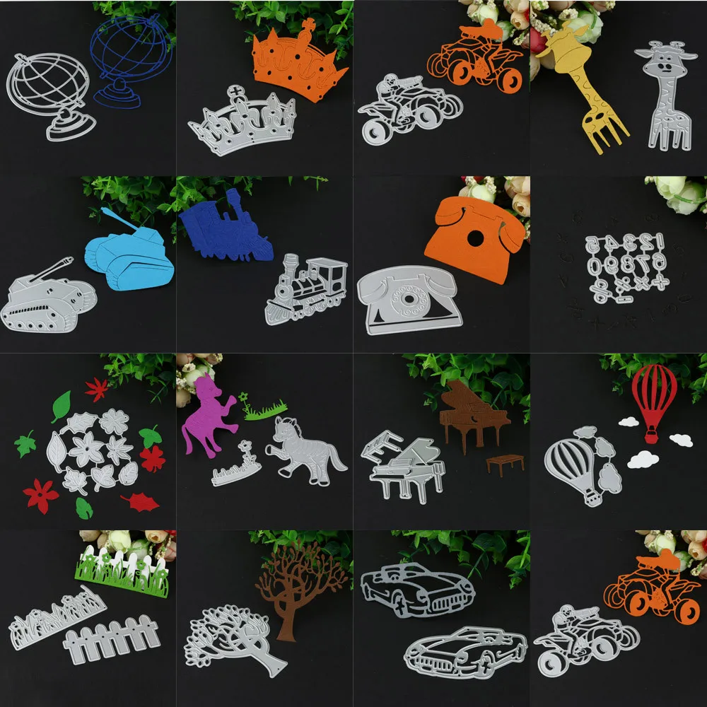 Metal Cutting Dies Stencil Diy Scrapbooking Animal Embossing Album Paper Card Craft Scrapbooking Dies Metal Grosshandel Jan25
Metal Cutting Dies Stencil Diy Scrapbooking Animal Embossing Album Paper Card Craft Scrapbooking Dies Metal Grosshandel Jan25