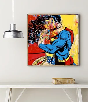 Pop Art Graffiti Poster Print Canvas Painting Wall Picute for home Decor abstract poster
Pop Art Graffiti Poster Print Canvas Painting Wall Picute for home Decor abstract poster