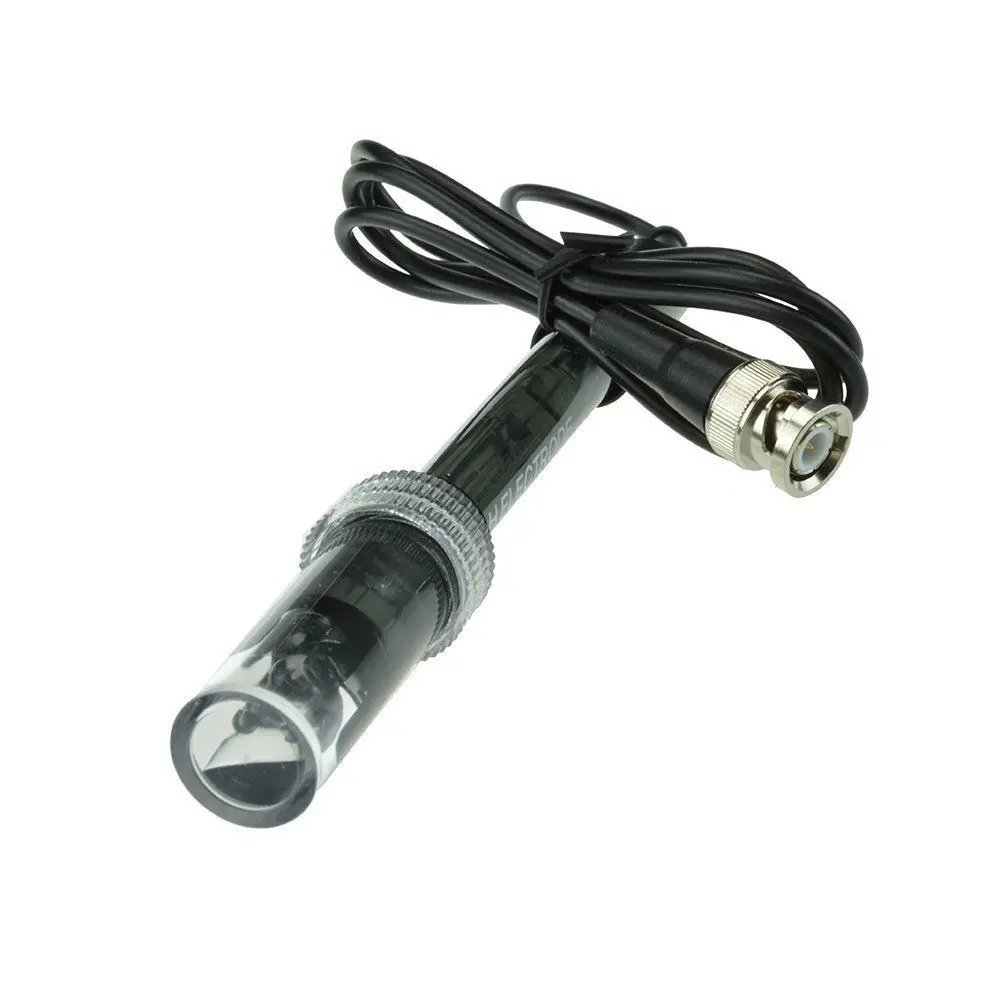 BNC Electrode Probe Connector Hydroponic for PH Aquarium Controller Meter Sensor
BNC Electrode Probe Connector Hydroponic for PH Aquarium Controller Meter Sensor