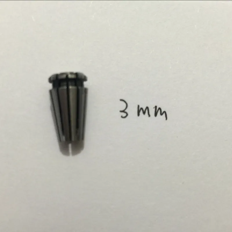 ER8 Pro-качество пружинный цанговый набор 3 мм CNC фрезерный токарный патрон TOOLER8
ER8 Pro-качество пружинный цанговый набор 3 мм CNC фрезерный токарный патрон TOOLER8